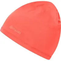 Bergans Muts Unisex Wool Beanie Peachy Red (Maat 56)