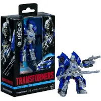 Hasbro : Dark of the Moon Studio Series Deluxe Class Action Figure Wheeljack (Que) 11 cm Action Figuur
