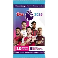 Topps PREMIER LEAGUE - CARD PACK
