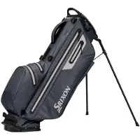 Srixon Weatherproof Standbag - Golftas - Grijs