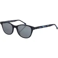 ZEN Z473 dames zonnebril met vierkant acetaat