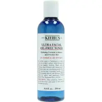 Kiehl's Ultra Facial Oil-Free Toner 250 ml Lotion