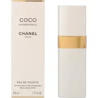 Chanel - Coco Mademoiselle Eau De Toilette Navulbare Spray - 50 ML