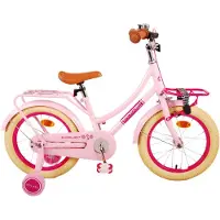 Volare Excellent kinderfiets - meisjesmodel - 16 inch - roze