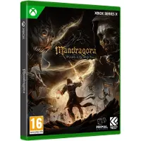 Mandragora Whispers of the Witch Tree Xbox Series X