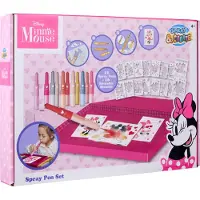 Canenco Minnie Mouse - Spray Pens Set (MM24368V)