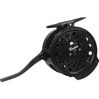 Baetis Lake Matic Fly Fishing Reel Zwart Line 7/8