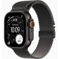 Apple Watch Ultra 3, OLED-scherm, touchscreen, 64 GB opslag, Wi-Fi, GPS, 61,8 gram