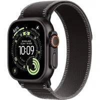 Apple Watch Ultra 3, OLED-scherm, touchscreen, 64 GB opslag, Wi-Fi, GPS, 61,8 gram