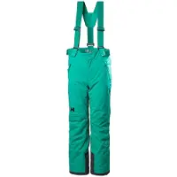 Helly Hansen Skibroek Junior No Limits 2.0 Pant Signal Green-Maat 152
