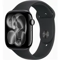 Apple Watch Series 11, OLED-scherm, touchscreen, 64 GB opslag, Wi-Fi, GPS, 36,9 gram