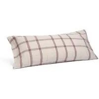 Yumeko Kussensloop Flanel 40x80 Multi - Eco, Bio & Fairtrade