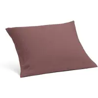 Yumeko Kussensloop Hennep/Katoen 50x60 Roze - Eco, Bio & Fairtrade