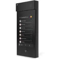 2N Telecommunications 2N IP STYLE, 25,6 cm (10,1 inch), IPS-paneel, 1280 x 800 pixels, beeldverhouding 16:9, resolutie 2560 x 1920 pixels, maximale resolutie 2560 x 1920 pixels