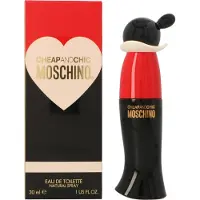 Moschino Cheap and Chic Eau de Toilette 30 ml