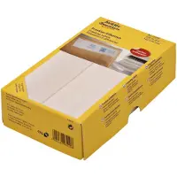 Avery Zweckform 3441 frankeeretiketten 128 x 38 mm wit (500 etiketten)
