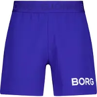 Björn Borg Shorts 6 Inch Blauw | Maat: XXL