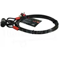 Doublelock CableLock 500 - 090-060 - 500 cm staalkabel met slot