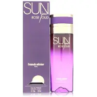 Franck Olivier Sun Java Rose Oud by 75 ml - Eau De Parfum Spray