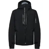 Norrøna Norrona Lofoten Gore-Tex Pro Jacket Heren Wintersport (Maat - M, Kleur - Caviar black)