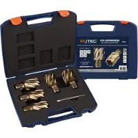 Rotec HSS-XE Kernborenset GOLD-LINE '537', UNI 19, 6-dlg, ø24-32 - 5379005