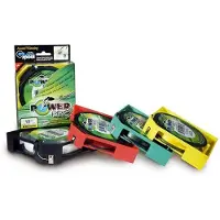 Power pro Spectra Braided Line 275 M Veelkleurig 0.760 mm