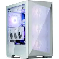 Peta AMD Ryzen 5 8400F Game PC/ Streaming computer - Nvidia GeForce RTX5060 8GB – 64GB RAM – 2.0TB M.2 SSD – Win11 Pro - Iceberg Z9 ARGB