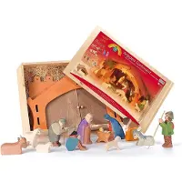 Ostheimer Kerststal 13-delig