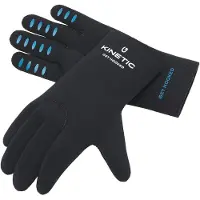 Kinetic Neoskin Wp Gloves Zwart XL