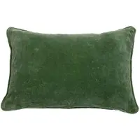 Imbarro - Sierkussen 'Lala' (Groen, 40cm x 60cm)