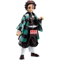 Banpresto Demon Slayer: Kimetsu No Yaiba - Grandista Special Color Ver. Figure - Tanjiro Kamado