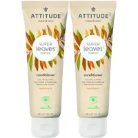 ATTITUDE 2x Conditioner Volume Shine Soy Protein & Cranberries 240 ml