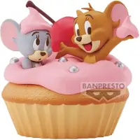 Bandai - TOM AND JERRY BIG SOFT VINYL FIGURE-Sweet Cupcake-