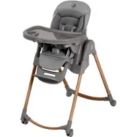 Maxi-Cosi Minla Plus Kinderstoel - Elegance Graphite