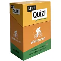 Deltas Let's Quiz! - Wielrennen