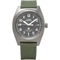 Timex Expedition North Capstone Heren Horloge Groen TW2Y18000