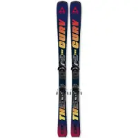 Fischer The Curv + Fs4 Gw Ca 80 [i] Junior Alpin Skispakket
