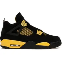Jordan Air 4 Retro Thunder (2023) - DH6927-017 - Maat 44 - Kleur als op foto - Schoenen