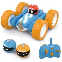 Ninco Acrobatic Remote Control Car Oranje