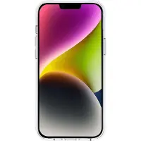 Case-mate Soap Bubble - Etui iPhone 14 Plus (Iridescent) (iPhone 14 Plus), Smartphonehoes, Transparant