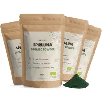 Cupplement - Spirulina Poeder Biologisch - Multipack 600 g