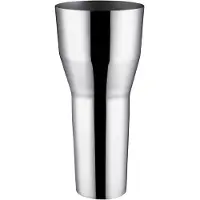 Iittala Solare vaas hoog Ø12x26 cm Staal