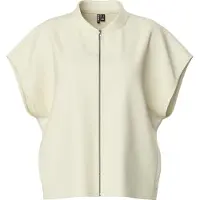 Pieces - PCCHILLI SL ZIP SWEAT VEST NOOS CP BC - Meisjes - Vesten