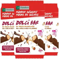 Damhert 3x Dolci Bar Minder Suikers 84 gr