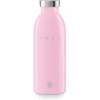 Smeg Thermosfles Roze 500 ml Thermosfles, Roze, 500 ml / 17 oz