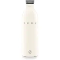Smeg Drinkfles 1L Crème