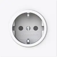 Busch-Jaeger stopcontact SCHUKO 20 EUCB-44G Safety+