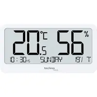 Technoline Ws 9455 Weerstations