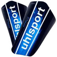Uhlsport Voetbal Beenbeschermers Uhlsport Super Lite Plus Zwart Maat M