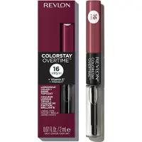 Revlon Colorstay Overtime Lipstick - 270 Relentless Raisin